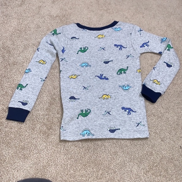 Carter’s Dinosaur Pajama Top For Toddler - Picture 4 of 5